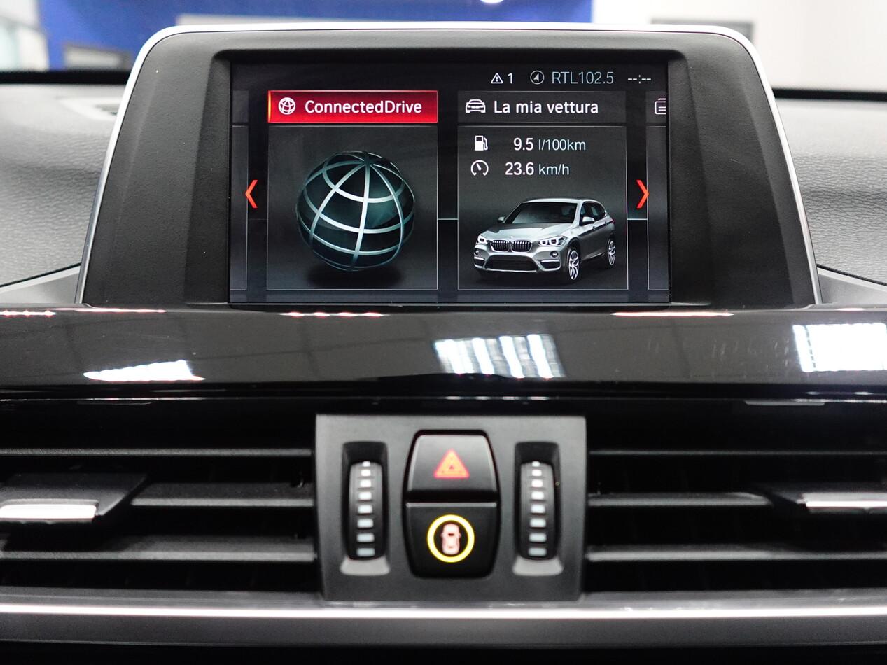 BMW X1 1.5d 116 CV SDRIVE16d XLINE