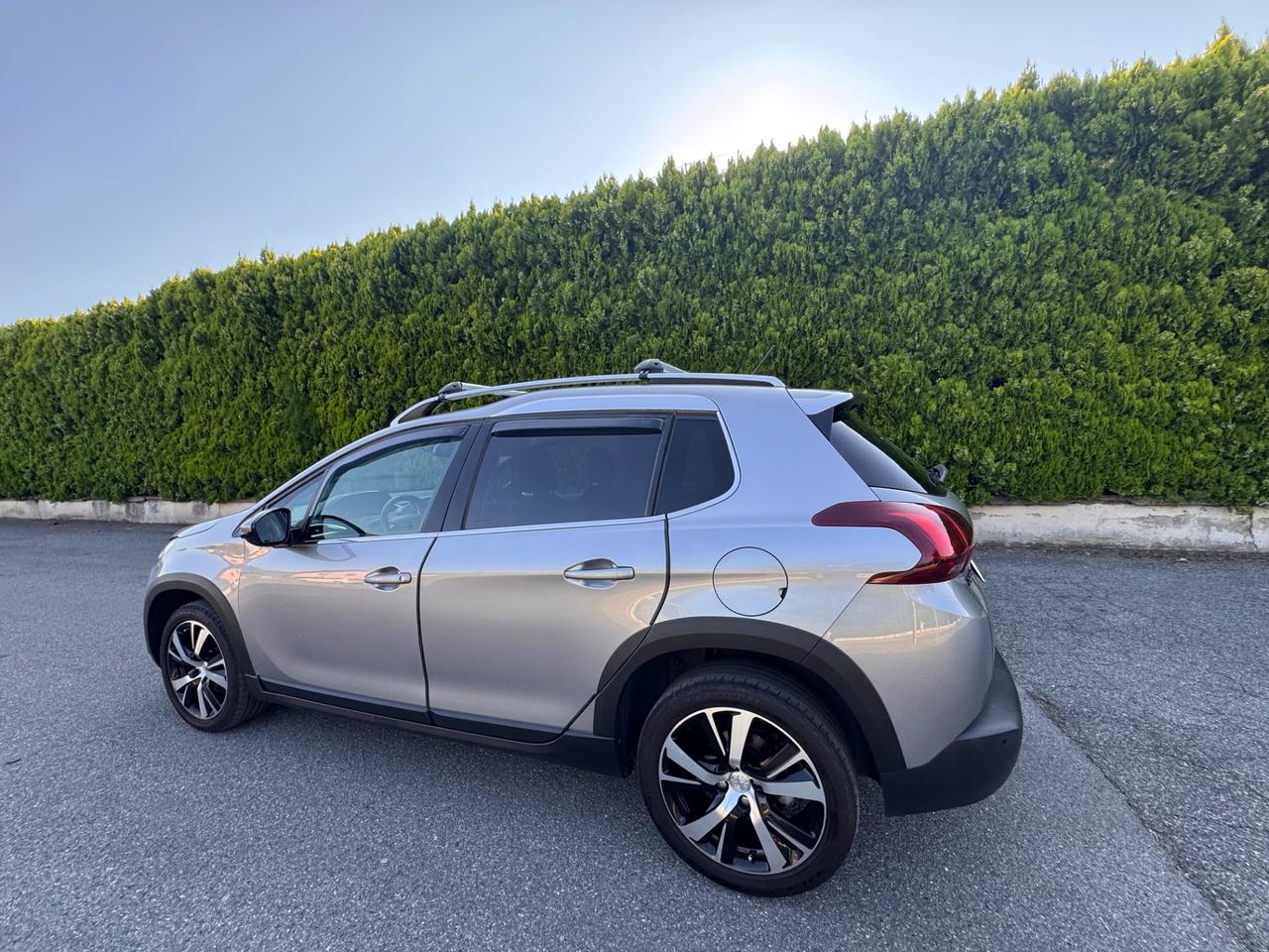 Peugeot 2008 1.6 d, euro 6b, anno 2018! Unico proprietario