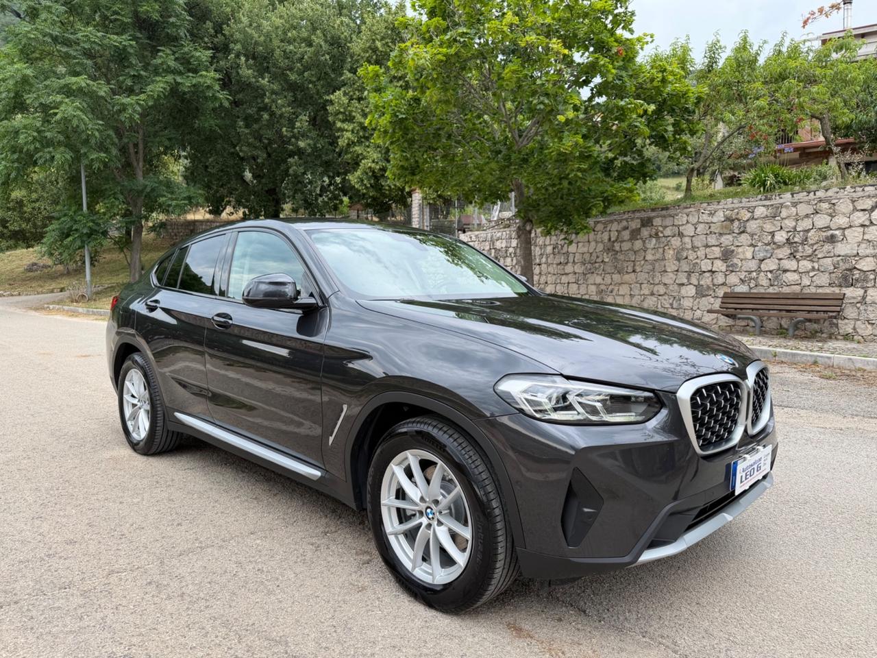Bmw X4 xDrive20d 48V