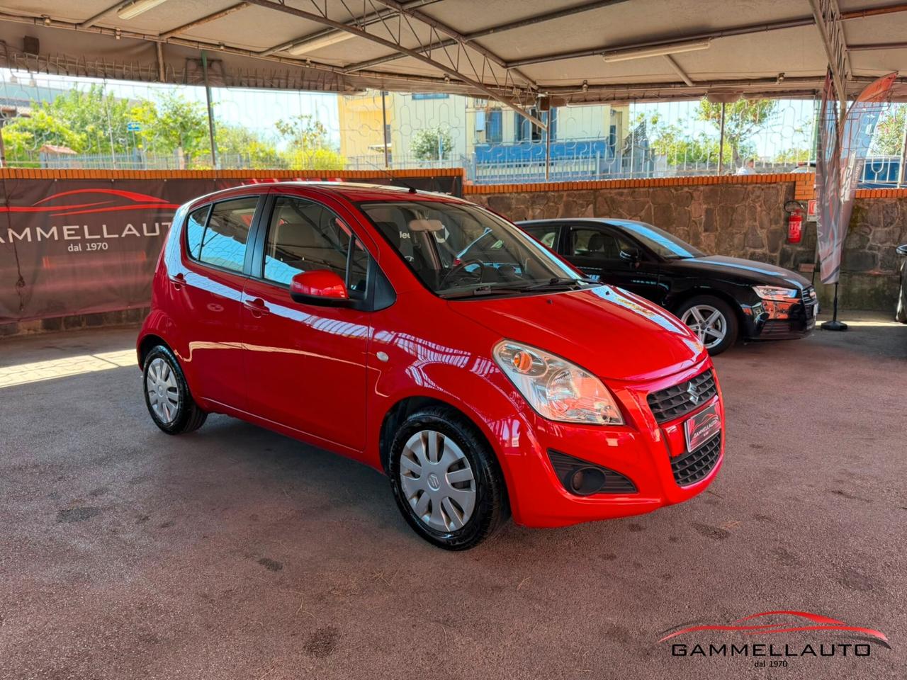 Suzuki Splash 1.0 Style 68CV