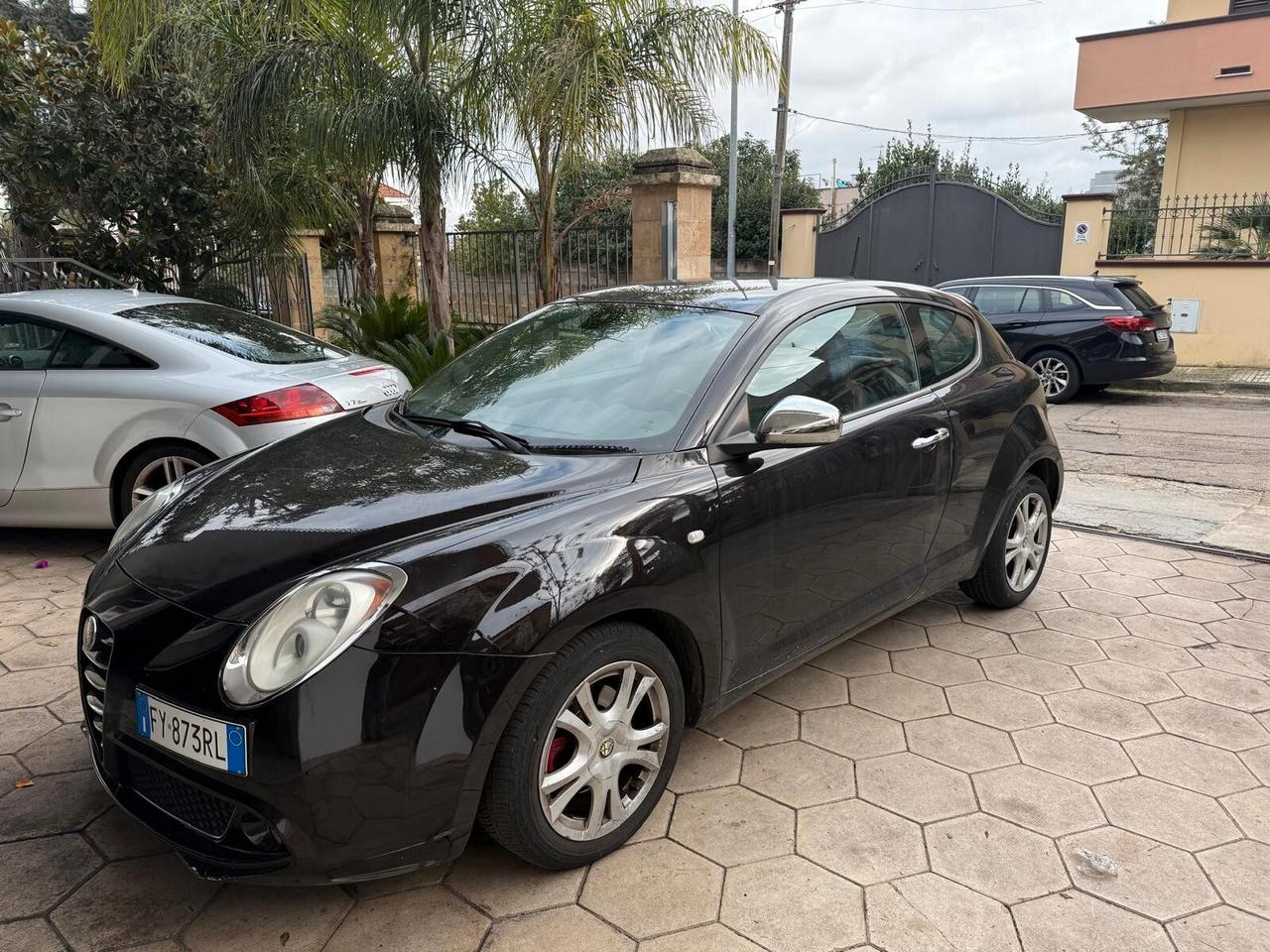 Alfa Romeo MiTo 1.3 JTDm-2 95 CV S&S Distinctive