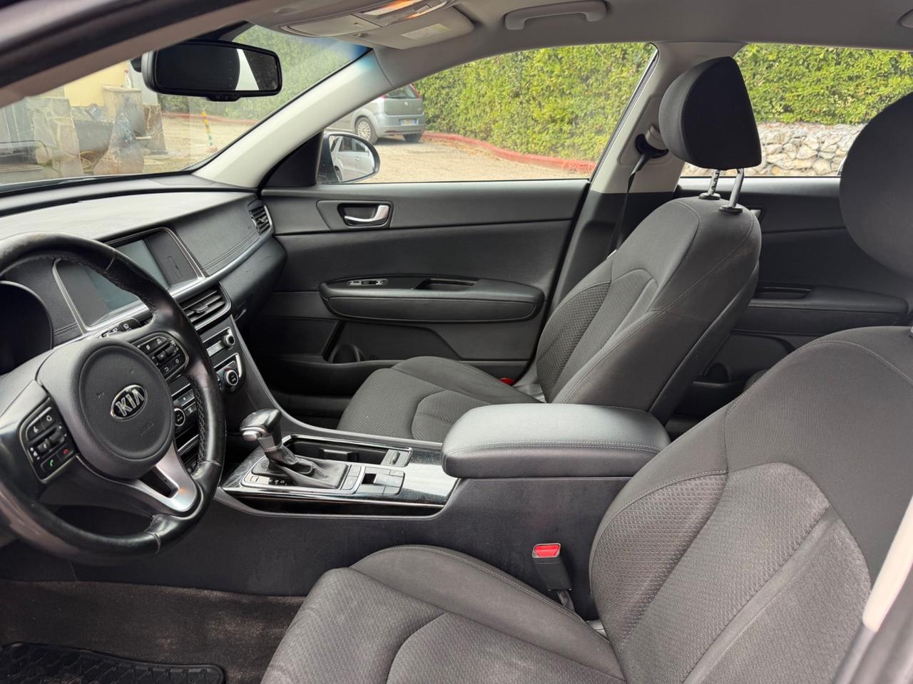 Kia Optima AUTOMATICA GARANZIA FINANZIABILE