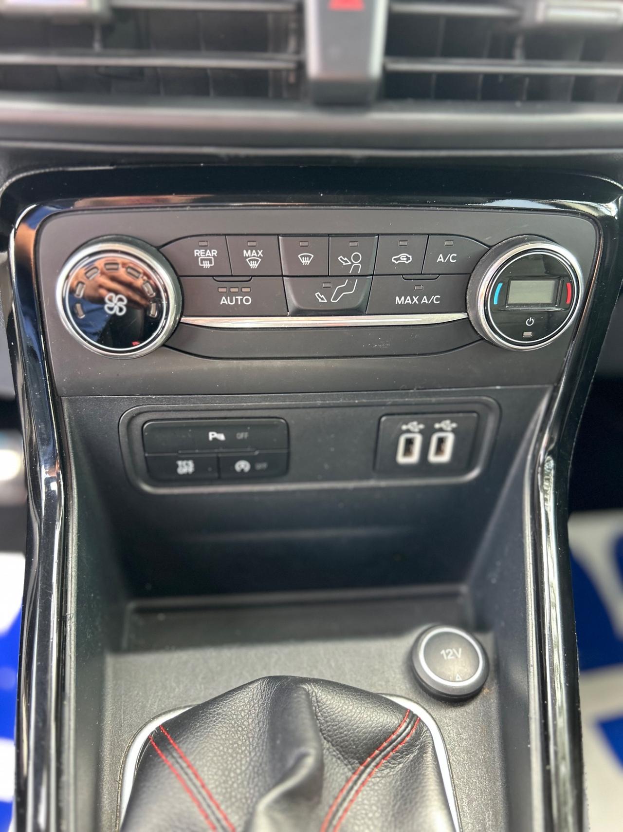 Ford EcoSport 1.5 ST-Line Black Edition