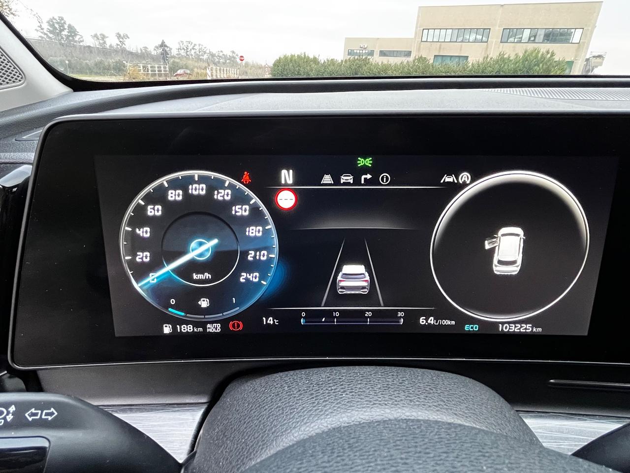 Kia Sportage 1.6 CRDI 136 CV 2WD Mild Hybrid Style