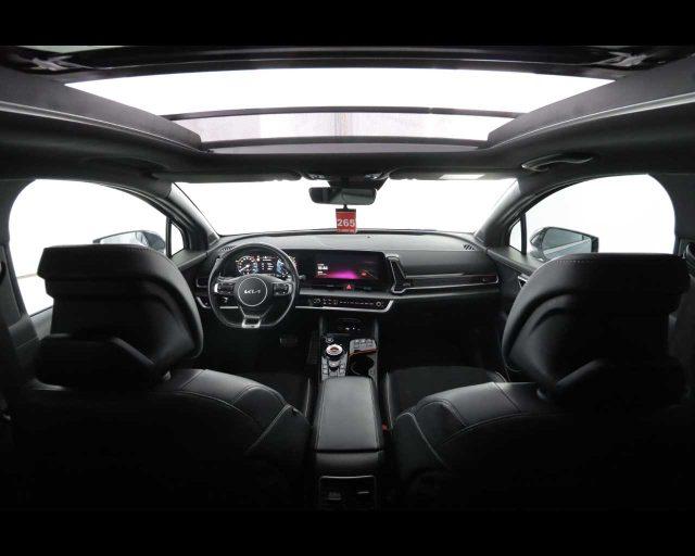 KIA Sportage 1.6 TGDi HEV AT GT-line Plus