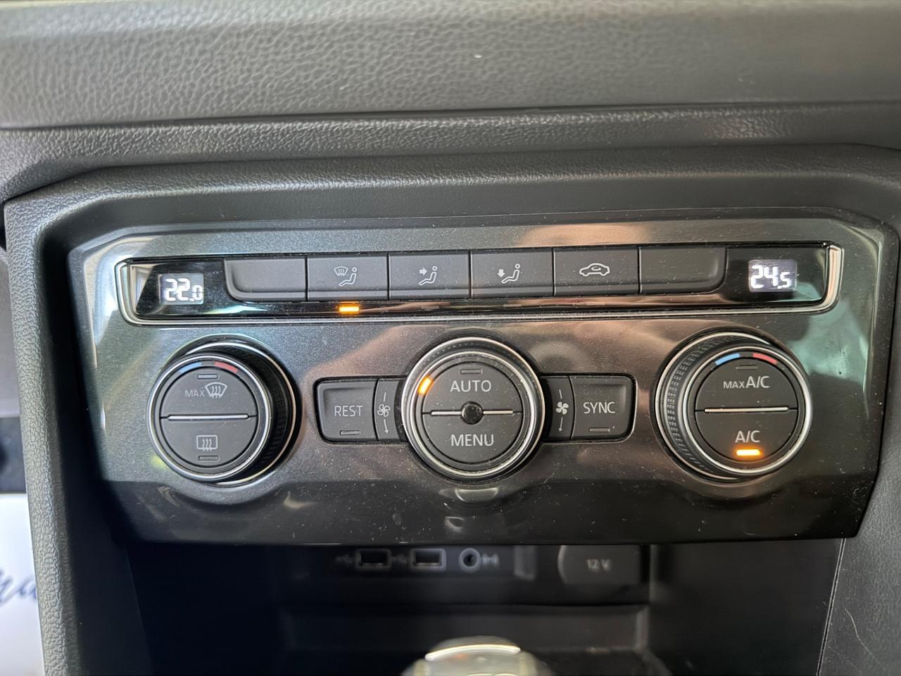 Volkswagen Tiguan 2.0 TDI SCR DSG Advanced BlueMotion Technology