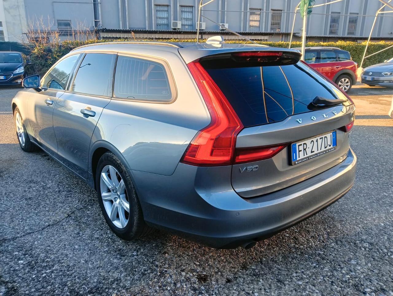 Volvo V90 D4 Geartronic