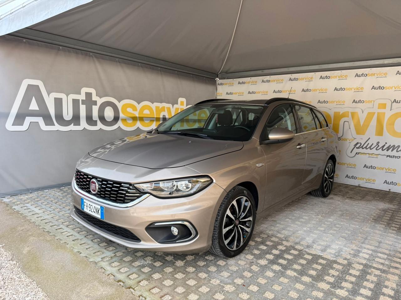 Fiat Tipo 1.4 T-Jet 120CV GPL SW Lounge