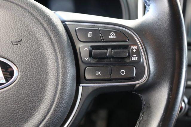 KIA Sportage 1.6 CRDI 115 CV 2WD Energy