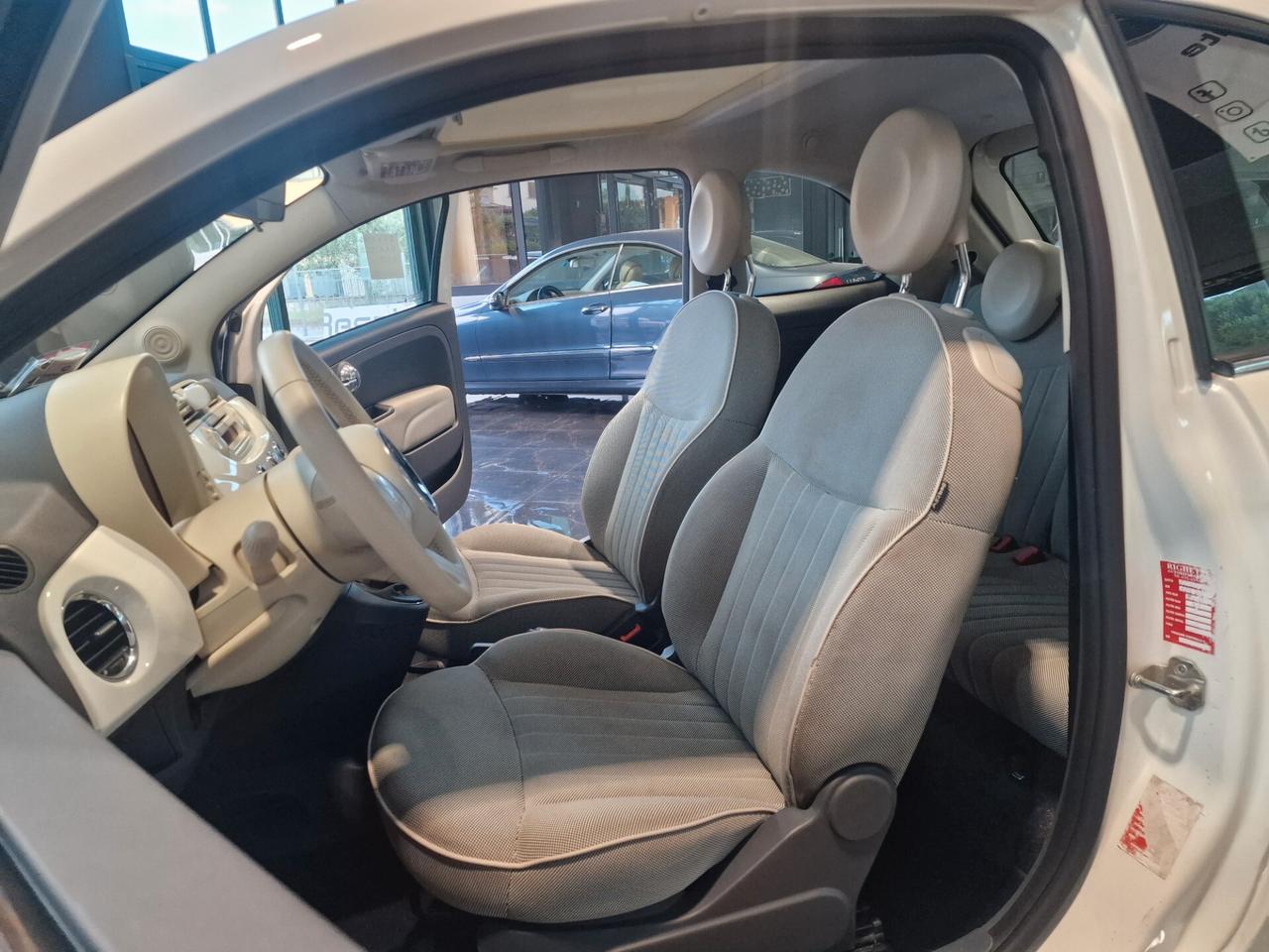 Fiat 500 1.2 benzina, 116 mila chilometri