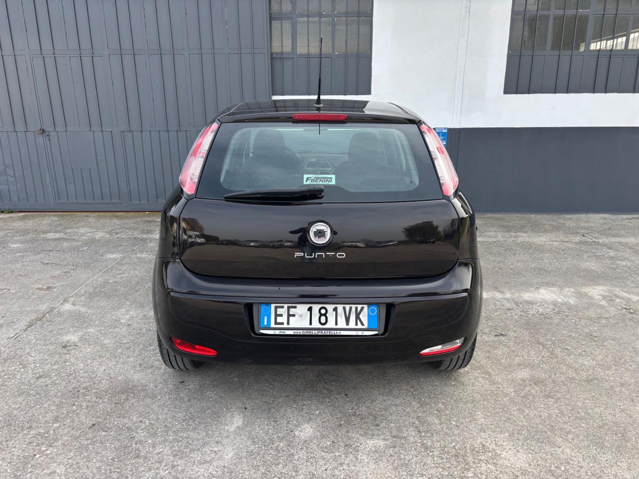 Fiat Punto Evo 1.3 Mjt. neopatentati. Garanzia