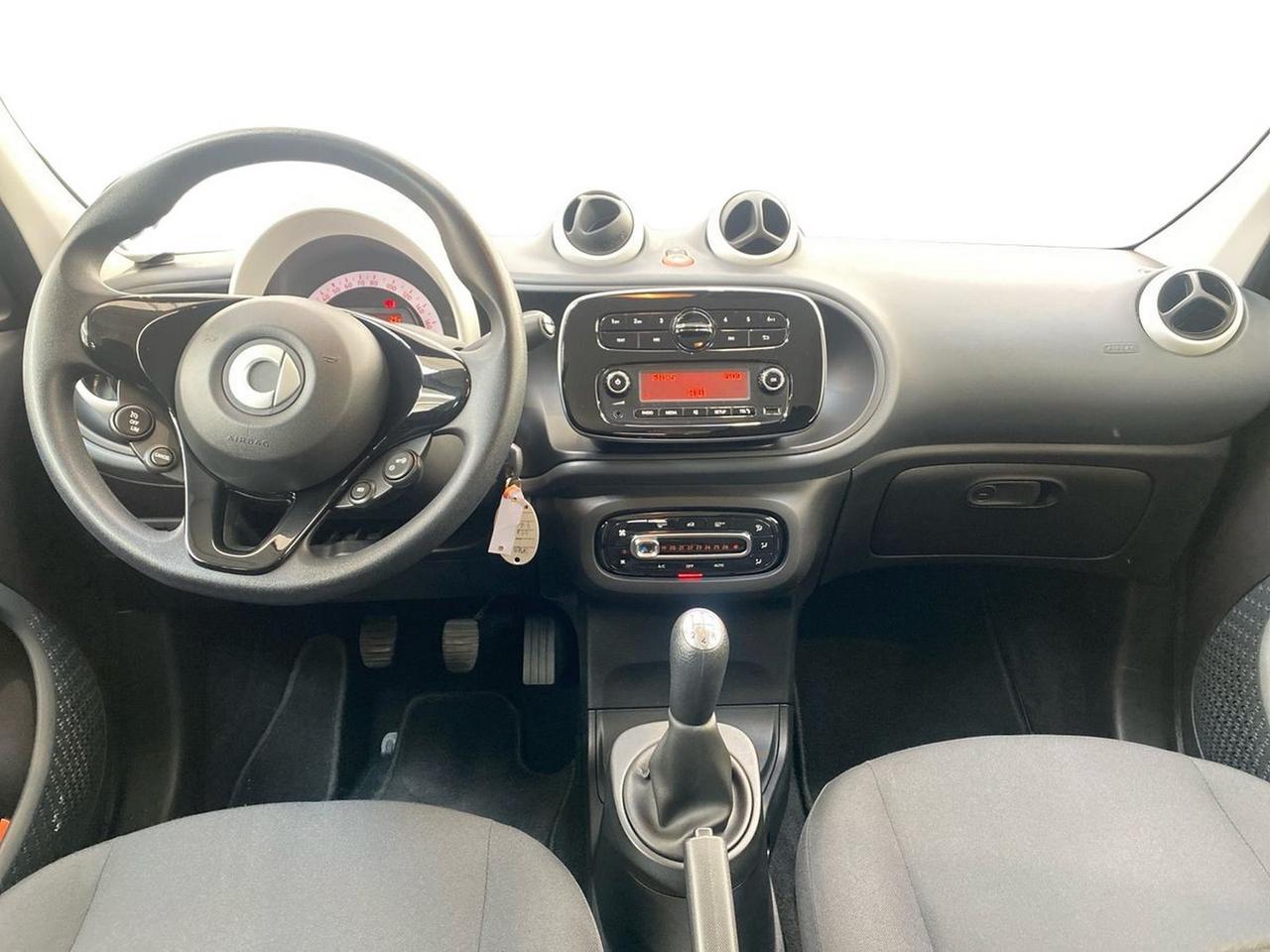 SMART Forfour II 2015 - Forfour 1.0 Passion 71cv my18