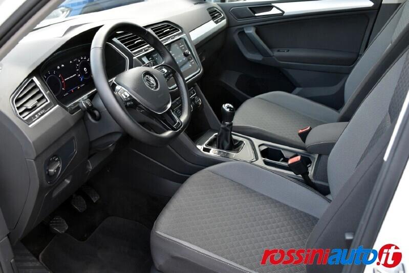 VOLKSWAGEN TIGUAN 1.5 TSI ACT 131 CV SPORT VIRTUAL COKPIT KEYLES