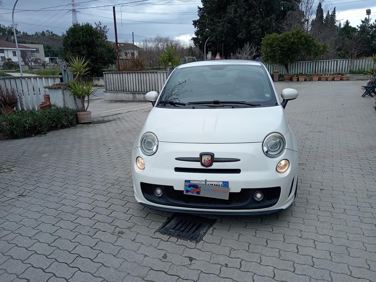 Abarth 595 1.4 16v t. t-jet ESSESSE 160cv ProMMO