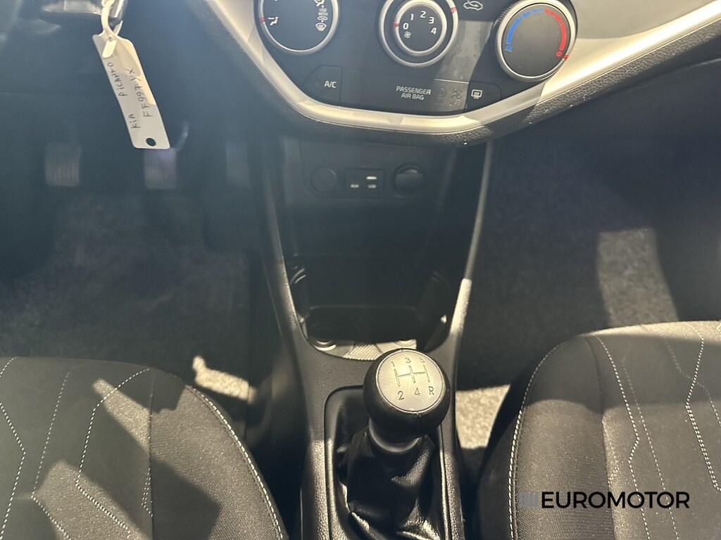 Kia Picanto 5 Porte 1.0 Active