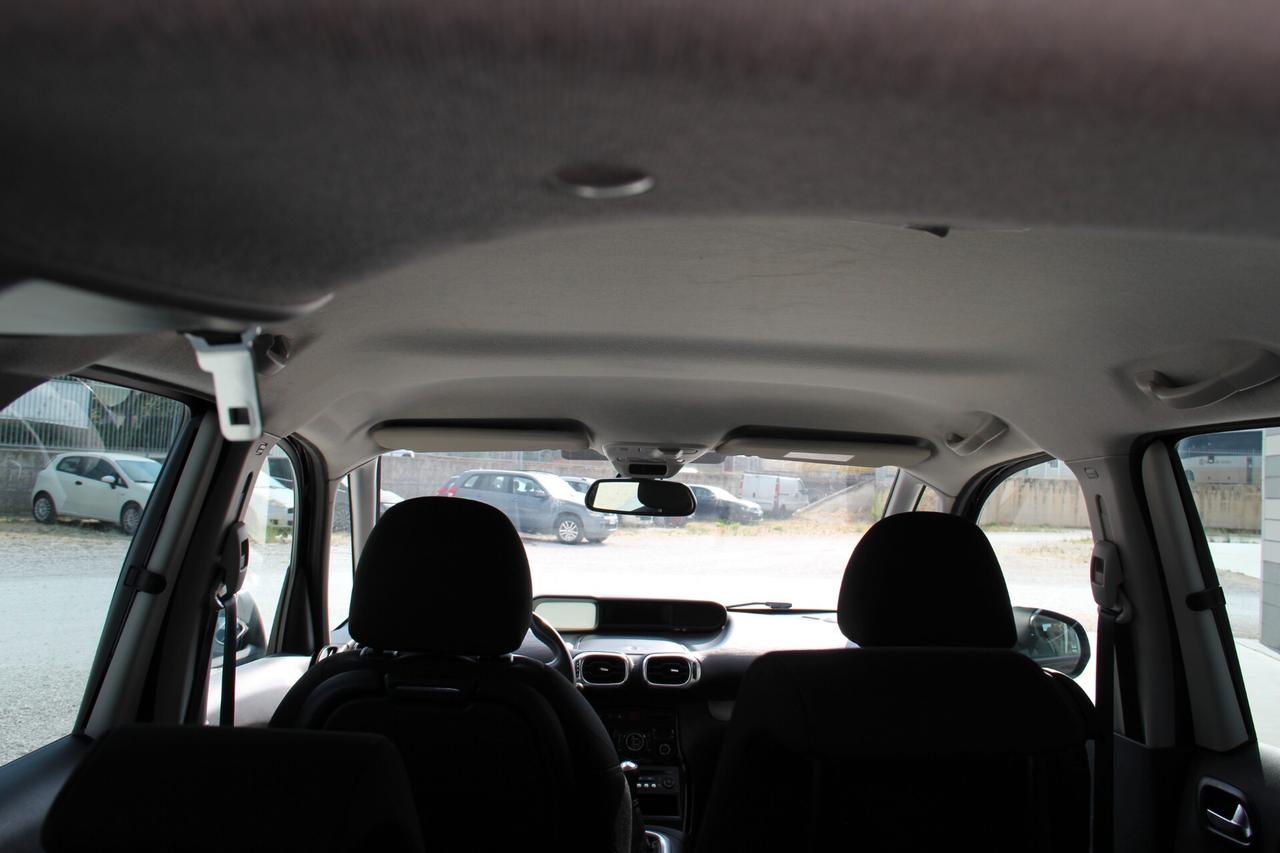 Citroen C3 Picasso BlueHDi 100 Exclusive