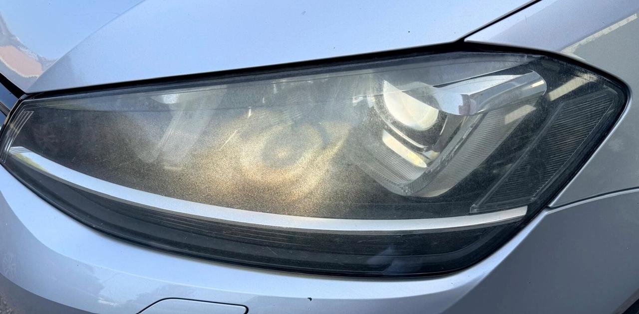 Volkswagen Golf 1.6 TDI 110 CV 5p. Executive BlueMotion Technology