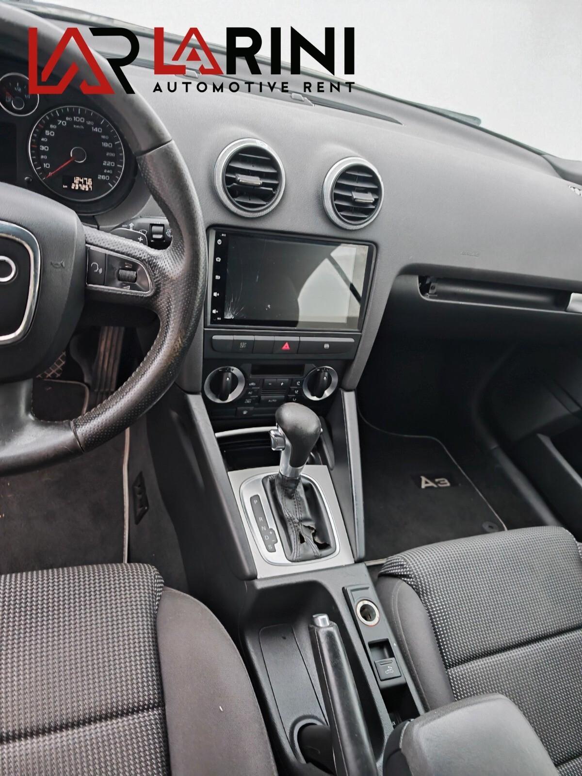 Audi A3 Cabrio 2.0 TDI 105 CV – Diesel – Anno 2009 – Occasione