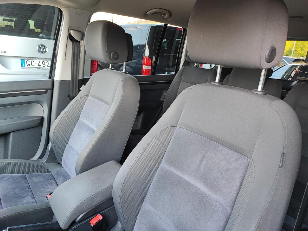 Volkswagen Touran Business 1.4 Highline EcoFuel