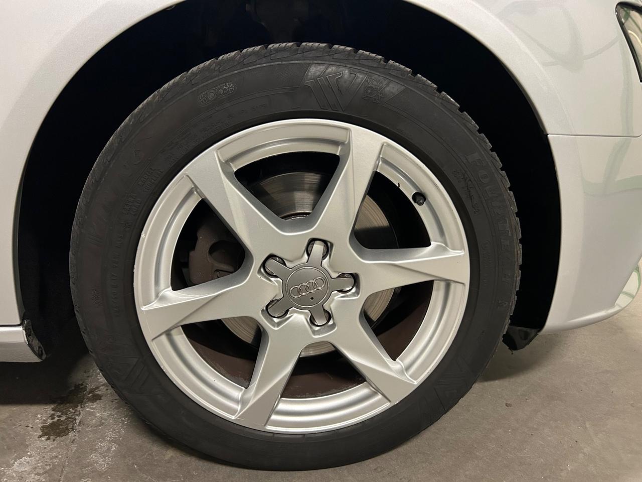 Audi A4 1.8 TFSI 120 CV