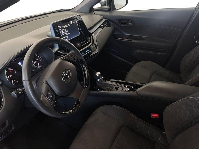 Toyota C-HR C-HR 2.0h Trend e-cvt