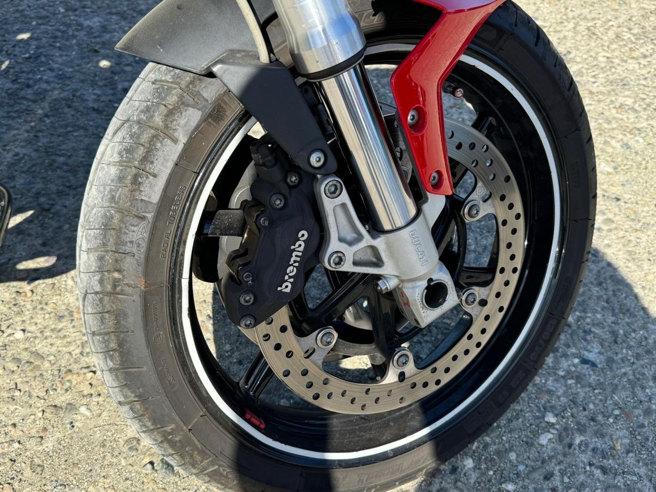 DUCATI Modello multistrada 1100