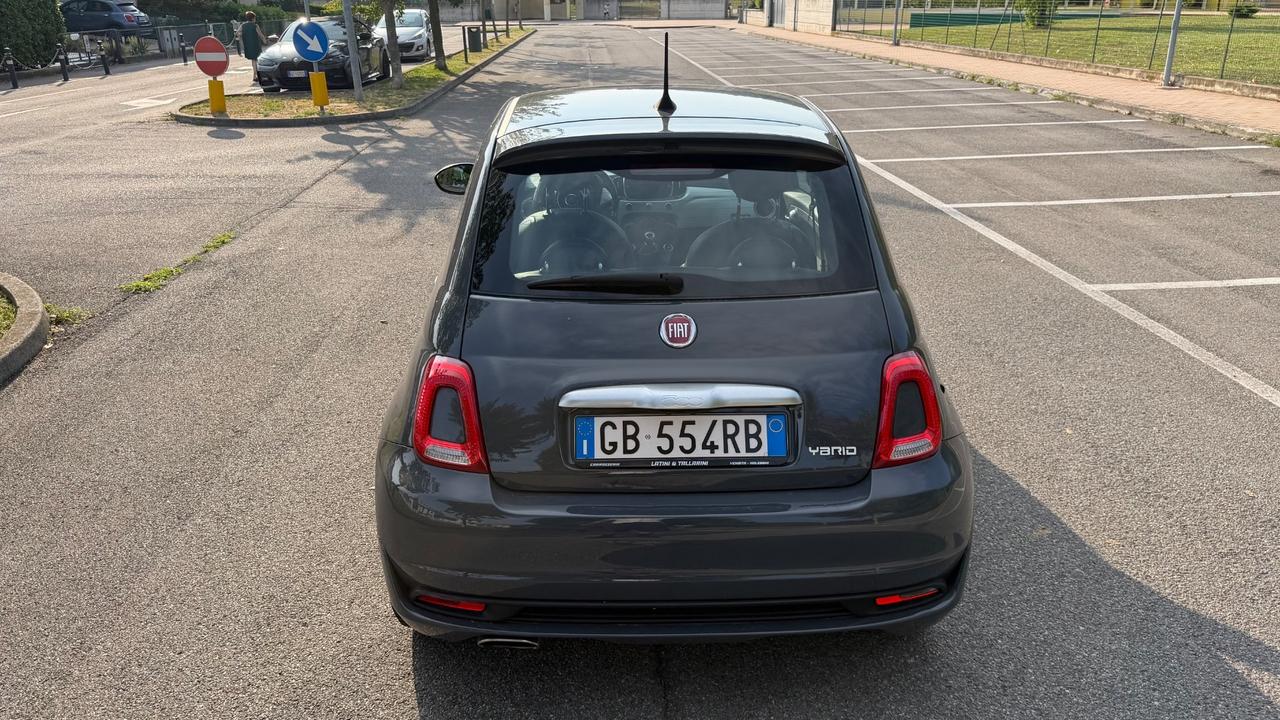 Fiat 500 1.0 Hybrid Sport 2021