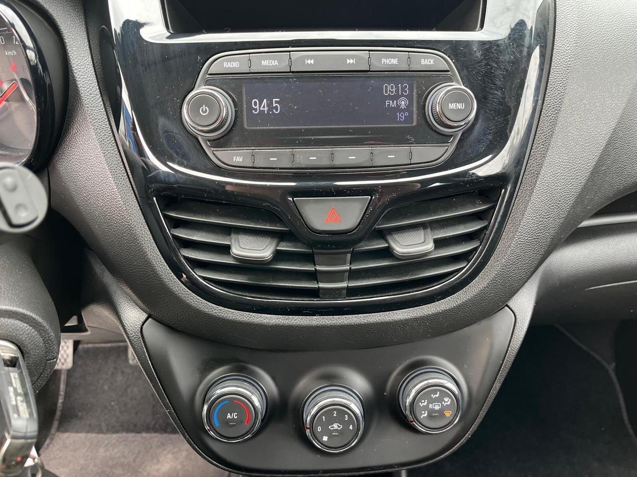 Opel Karl 1.0 benz-75cv-Full-2016
