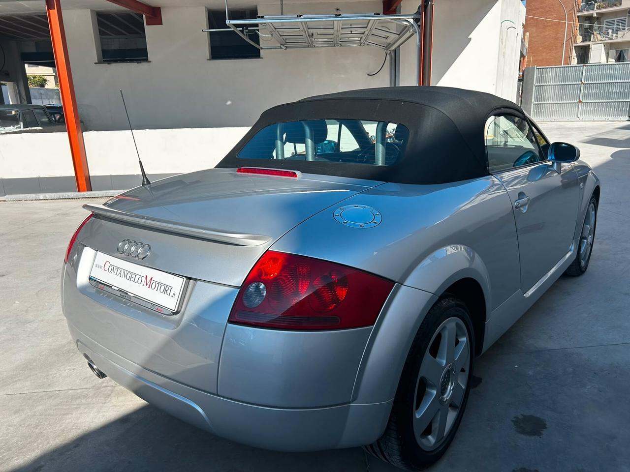 Audi TT Roadster 1.8 T 20V 179 CV cat