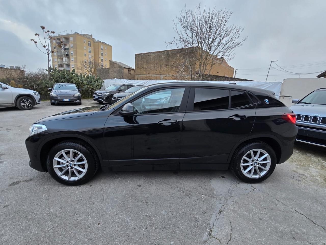 Bmw X2 sDrive16d Advantage 116 cv - 2021