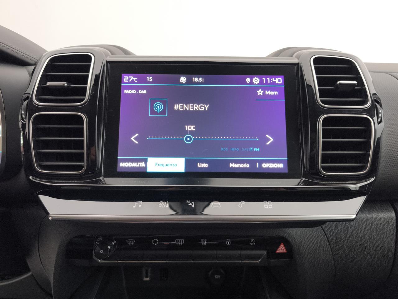 CITROEN C5 Aircross - C5 Aircross 1.5 bluehdi Feel Pack s&s 130cv eat8