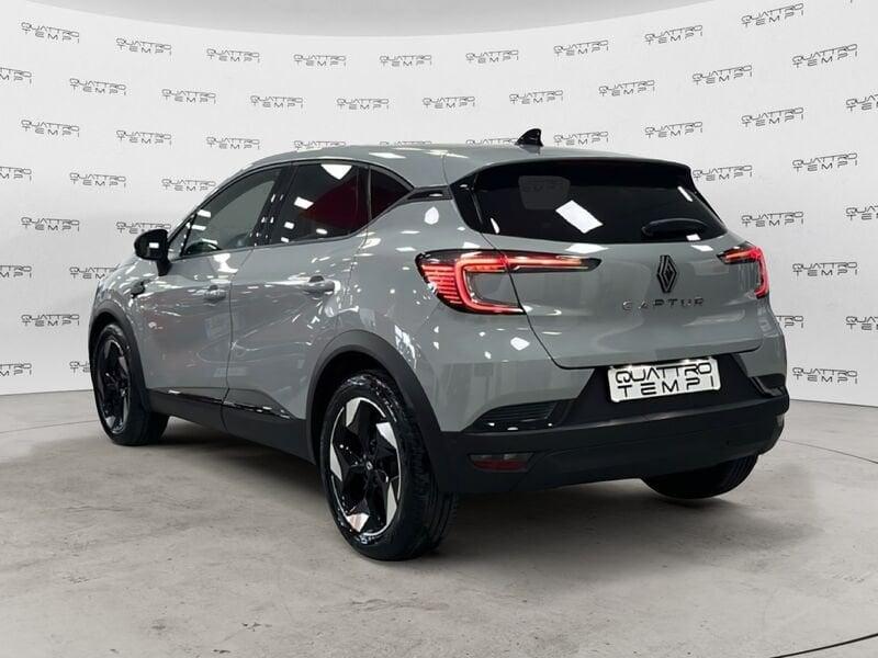 Renault Captur Captur 1.0 eco-g Techno 100cv
