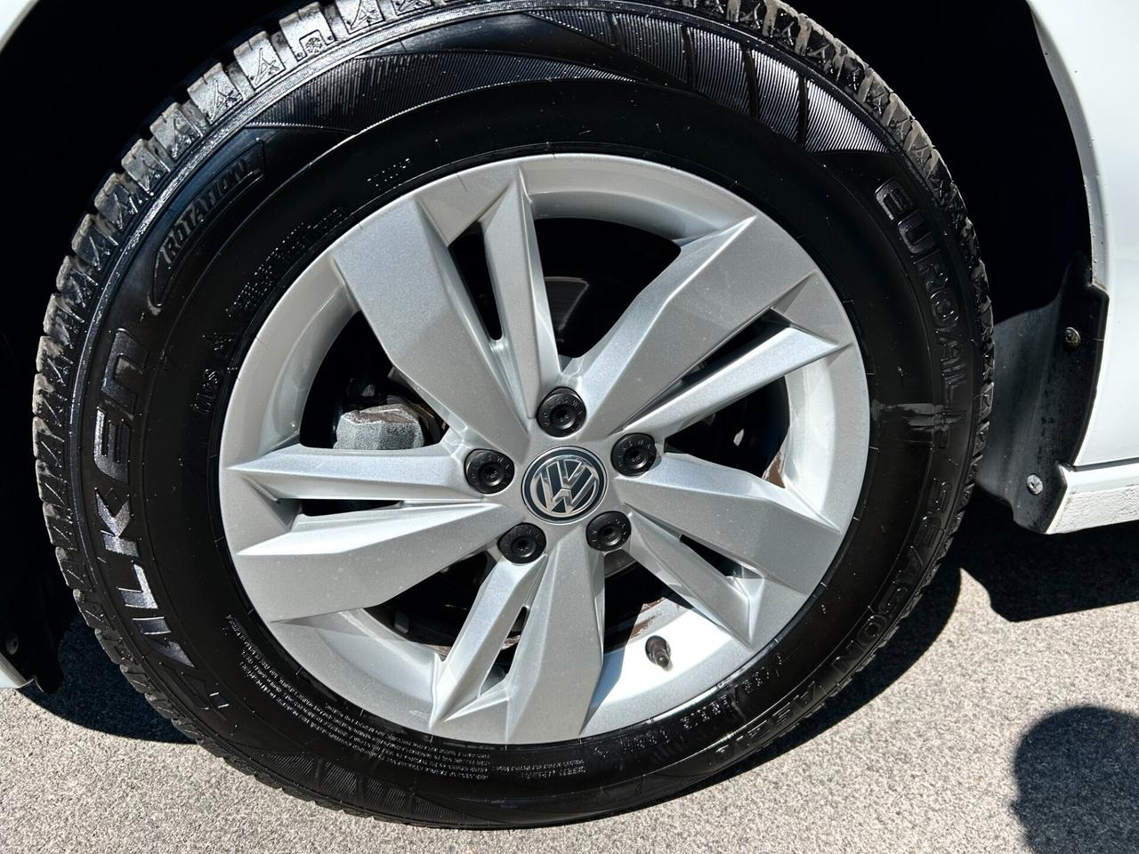 Volkswagen Polo 1.0 TGI Comfortline Blue M 2019