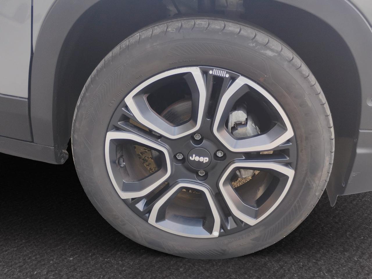 Jeep Avenger 1.2 turbo Summit fwd 100cv.PREZZO REALE