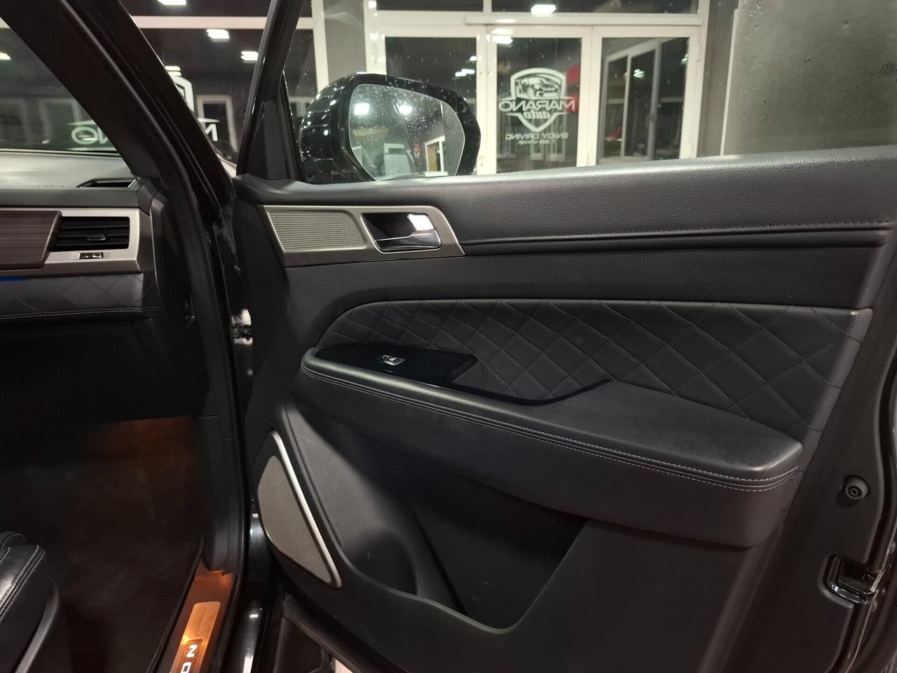 Ssangyong REXTON 2.2 4WD 7 posti