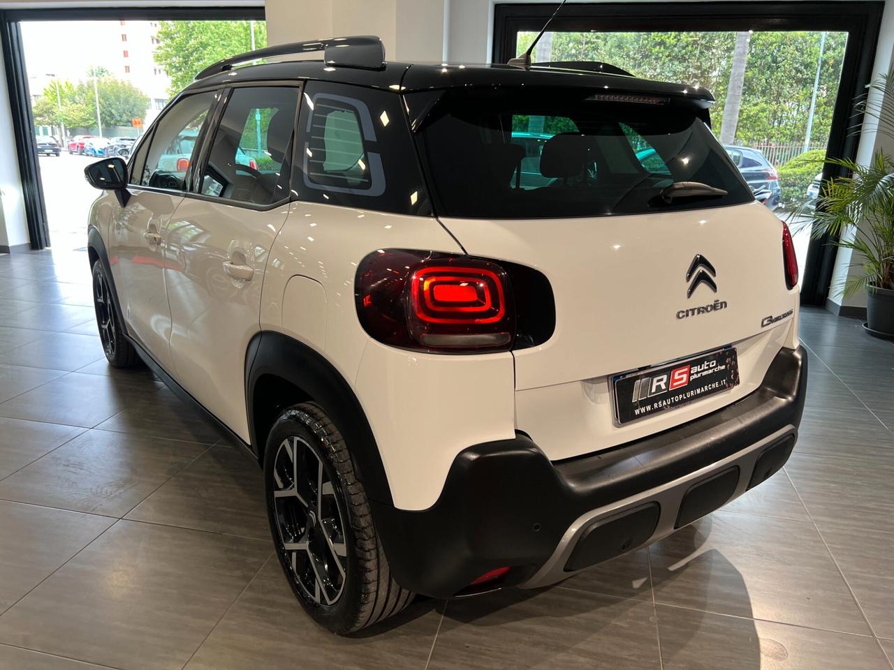Citroen C3 Aircross BlueHDi 110 S&S Shine