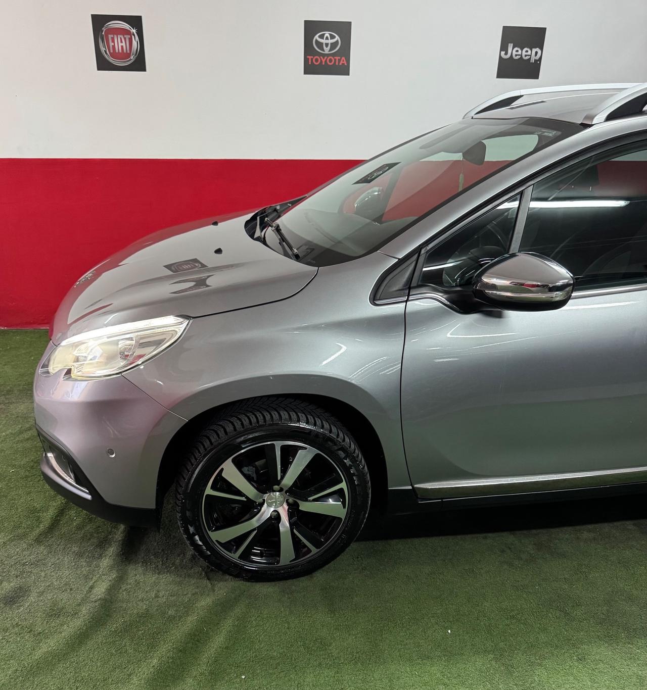 Peugeot 2008 1.6 e-HDi 92 CV Allestimento Allure top di gamma