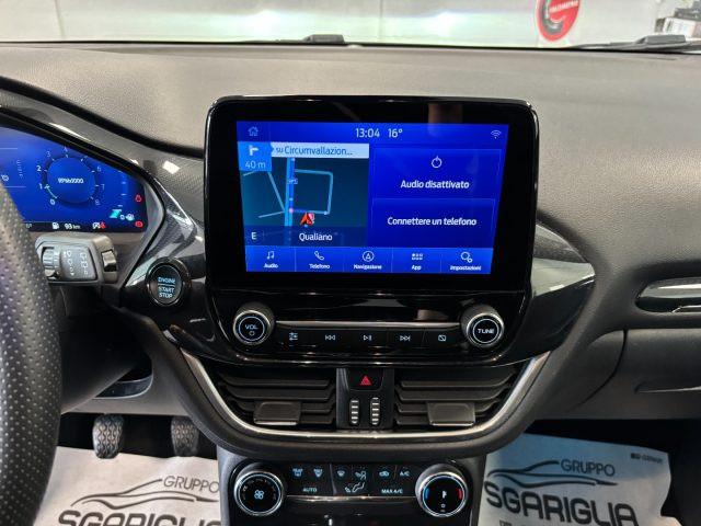 FORD Puma 1.0 Benzina ST-Line Hybrid