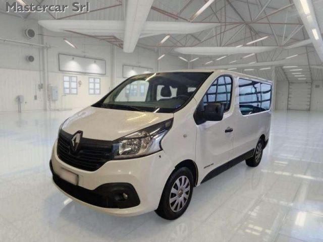 RENAULT Trafic 1.6 DCI 125CV 9 posti M1 - FJ991VC