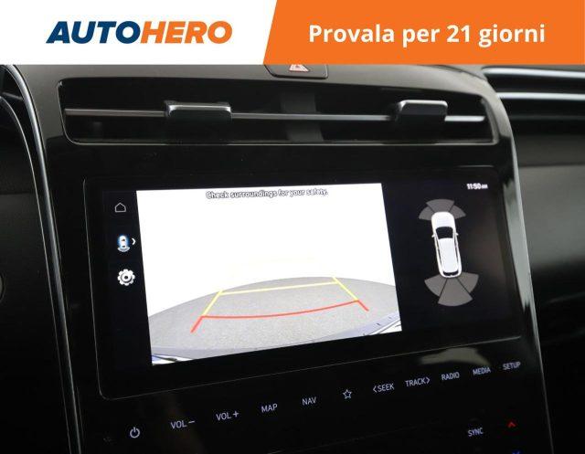 HYUNDAI Tucson 1.6 HEV aut. XLine