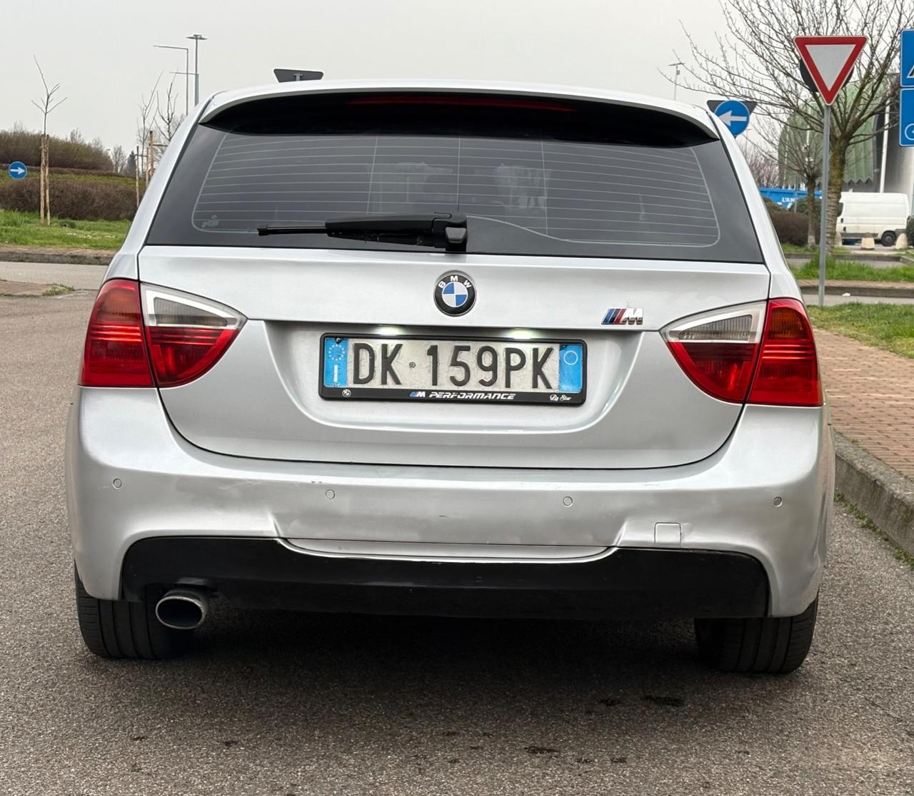 Bmw 320d 163cvTouring MSport