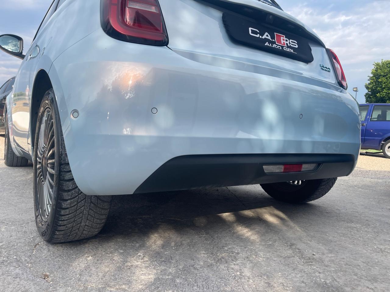 Fiat 500 Cabrio Icon+
