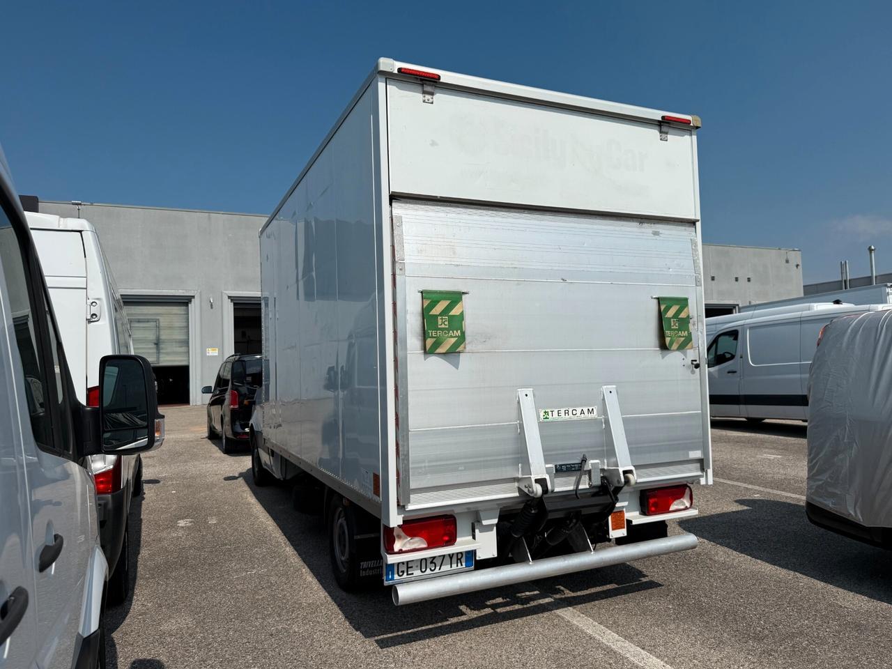 Mercedes-benz Sprinter T43/35 314 CDI RWD Box+Sponda *Garanzia 24 Mesi*
