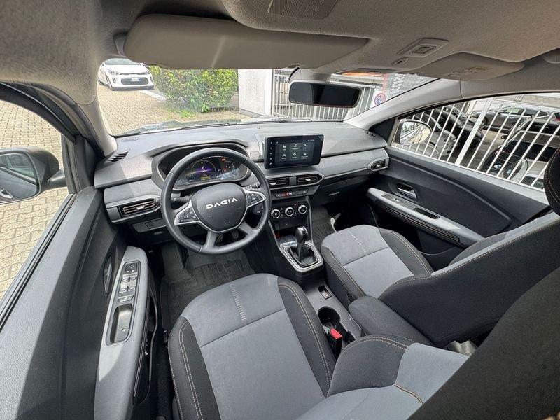 Dacia Jogger 1.6 hybrid Extreme 140cv 7p.ti