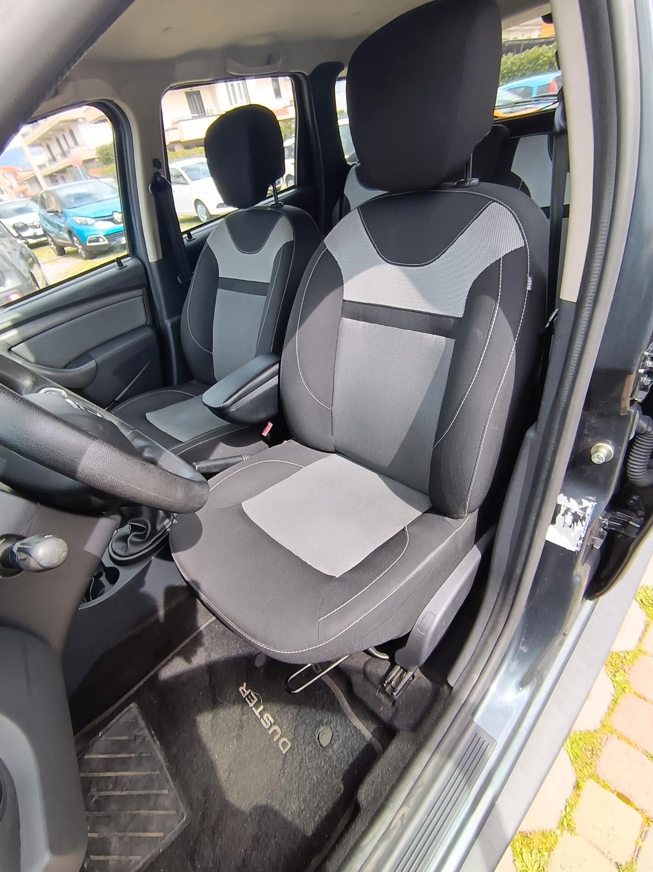 Dacia Duster 1.5 dCi 110CV EDC S&S 4x2 Lauréate