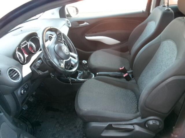 Opel Adam 1.4 87 CV GPL Tech Black Jack