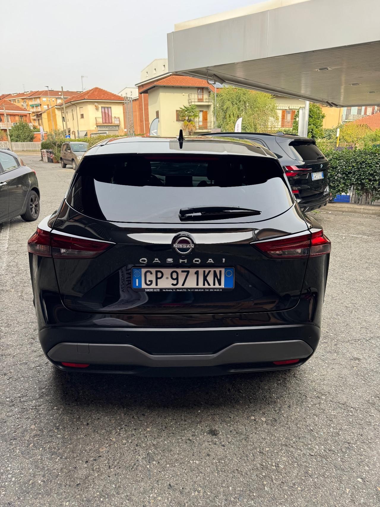 Nissan Qashqai MHEV 140 CV Tekna