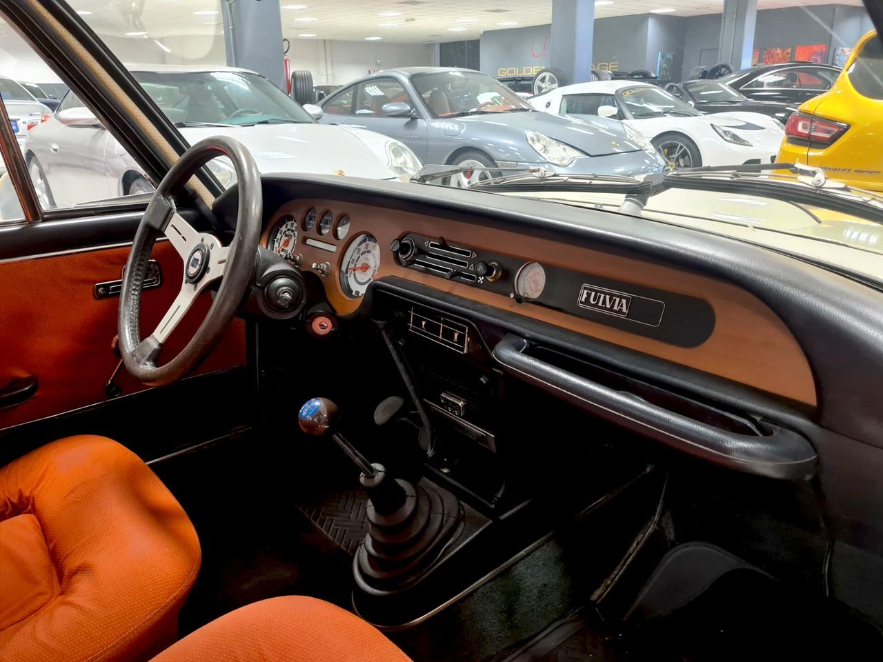 Lancia Fulvia 1.3 terza serie