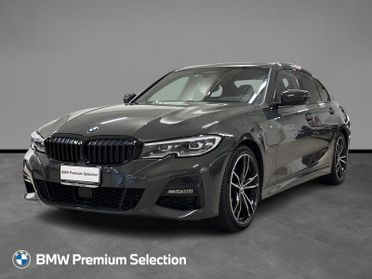 BMW Serie 3 Berlina 320 d Msport xDrive Steptronic
