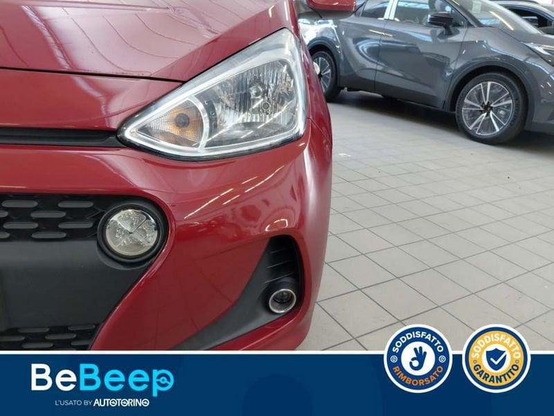Hyundai i10 1.0 STYLE